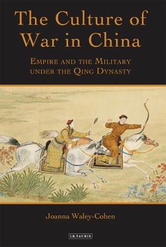 Culture of War in China (eBook, PDF) - Waley-Cohen, Joanna