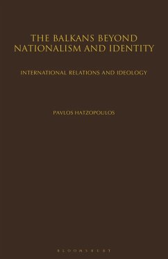 Cover The Balkans Beyond Nationalism and Identity (eBook, PDF)