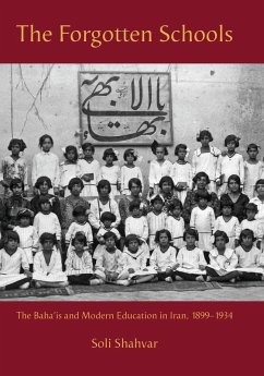 The Forgotten Schools (eBook, PDF) - Shahvar, Soli