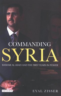 Commanding Syria (eBook, PDF) - Zisser, Eyal