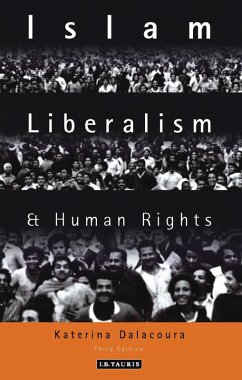 Islam, Liberalism and Human Rights (eBook, PDF) - Dalacoura, Katerina