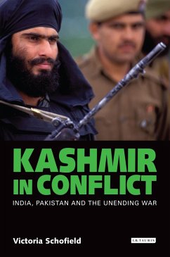 Kashmir in Conflict (eBook, PDF) - Schofield, Victoria