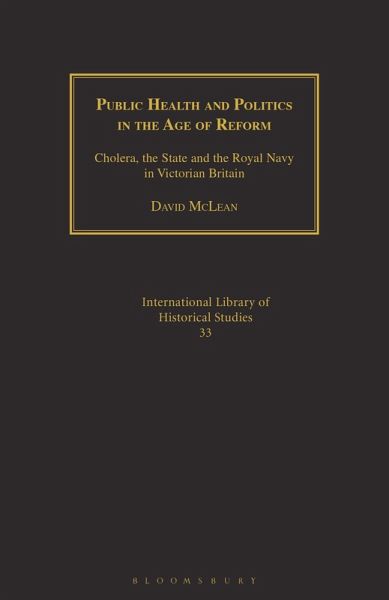 Public Health and Politics in the Age of Reform (eBook, PDF) Public Health and Politics in the Age of Reform (eBook, PDF)