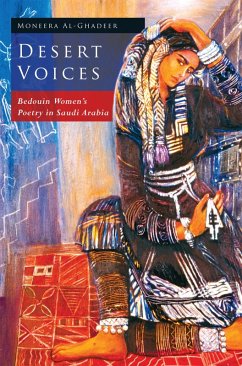 Cover Desert Voices (eBook, PDF)