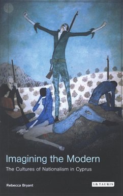 Imagining the Modern (eBook, PDF) - Bryant, Rebecca