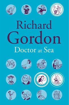 Cover Doctor At Sea (eBook, ePUB)