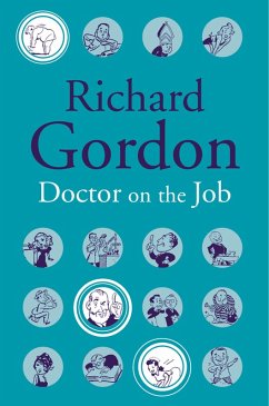 Cover Doctor On The Job (eBook, ePUB)