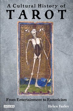 Cover A Cultural History of Tarot (eBook, PDF)