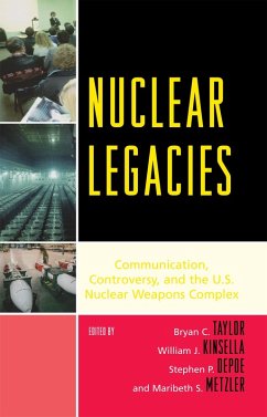 Cover Nuclear Legacies (eBook, ePUB)