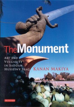 The Monument (eBook, PDF) - Makiya, Kanan