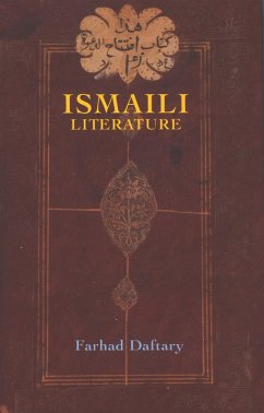 Cover Ismaili Literature (eBook, PDF)
