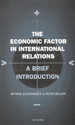 Cover The Economic Factor in International Relations (eBook, PDF)