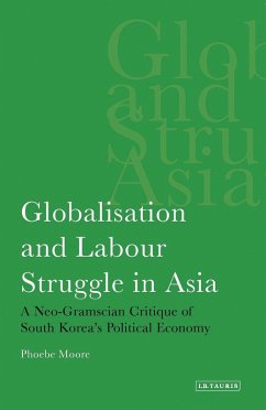 Cover Globalisation and Labour Struggle in Asia (eBook, PDF)