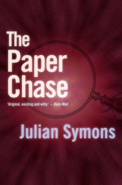 Cover The Paper Chase (eBook, ePUB)
