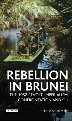 Cover Rebellion in Brunei (eBook, PDF)