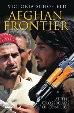Cover Afghan Frontier (eBook, PDF)