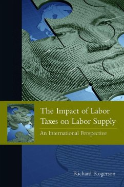Cover The Impact of Labor Taxes on Labor Supply (eBook, ePUB)