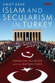 Islam and Secularism in Turkey (eBook, PDF)