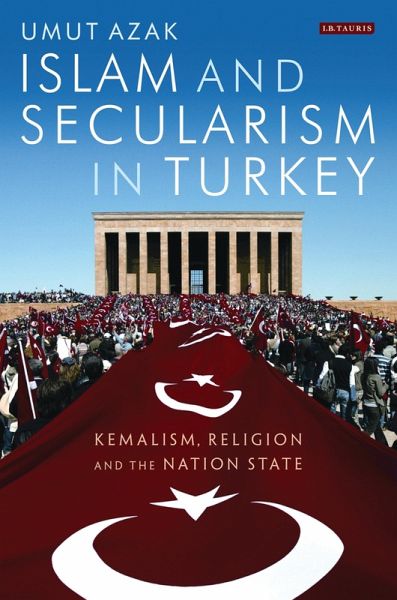 Islam and Secularism in Turkey (eBook, PDF)