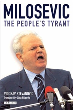 Milosevic (eBook, PDF) - Stevanovic, Vidosav