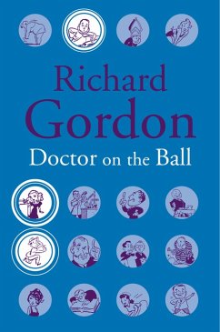 Cover Doctor On The Ball (eBook, ePUB)