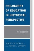 Philosophy of Education in Historical Perspective (eBook, ePUB)