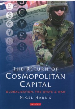 Return of Cosmopolitan Capital, The (eBook, PDF) - Harris, Nigel