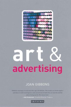 Art and Advertising (eBook, PDF) - Gibbons, Joan