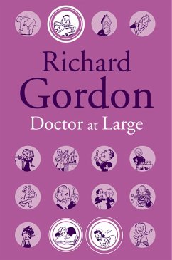 Cover Doctor At Large (eBook, ePUB)