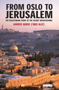 From Oslo to Jerusalem (eBook, PDF) - Qurei, Ahmed