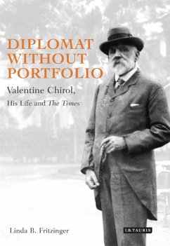 Diplomat without Portfolio (eBook, PDF) - Fritzinger, Linda