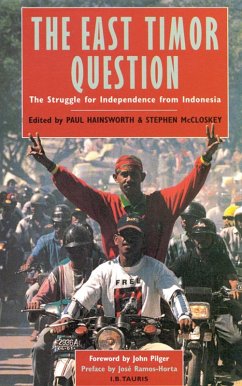 Cover The East Timor Question (eBook, PDF)