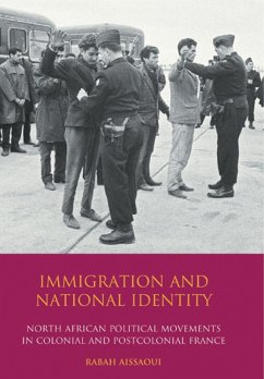 Cover Immigration and National Identity (eBook, PDF)