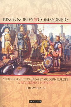 Kings, Nobles and Commoners (eBook, PDF) - Black, Jeremy