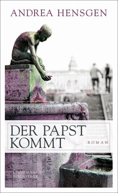 Cover Der Papst kommt (eBook, PDF)