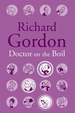 Cover Doctor On The Boil (eBook, ePUB)