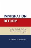 Immigration Reform (eBook, ePUB)