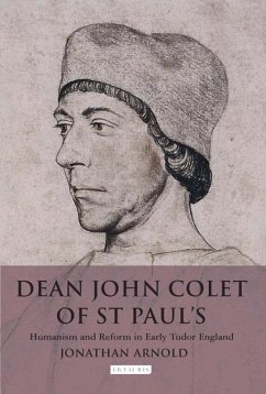 Cover Dean John Colet of St Paul's (eBook, PDF)