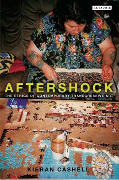 Aftershock (eBook, PDF) - Kieran, Cashell