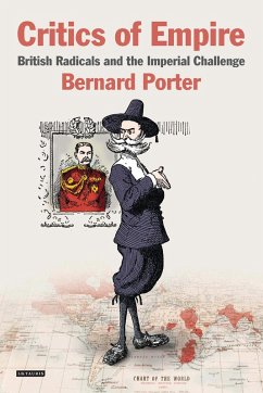 Critics of Empire (eBook, PDF) - Porter, Bernard