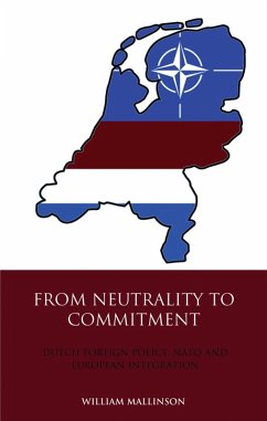 From Neutrality to Commitment (eBook, PDF) - Mallinson, William