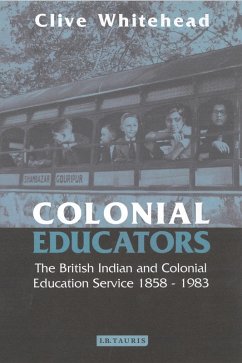 Cover Colonial Educators (eBook, PDF)