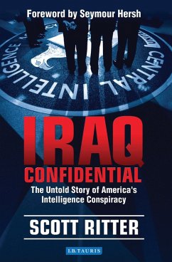 Iraq Confidential (eBook, PDF) - Ritter, Scott
