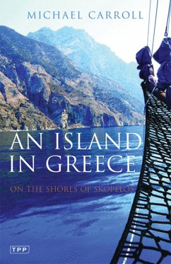 An Island in Greece (eBook, PDF) - Carroll, Michael