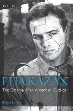 Cover Elia Kazan (eBook, PDF)