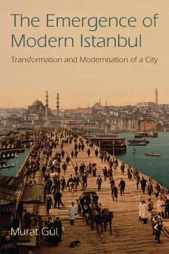 Cover The Emergence of Modern Istanbul (eBook, PDF)