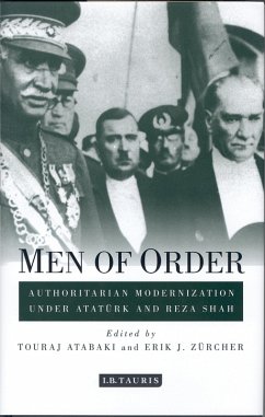 Men of Order (eBook, PDF) - Atabaki, Touraj; Zürcher, Erik J.