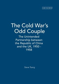 Cold War's Odd Couple, The (eBook, PDF) - Tsang, Steve Yui-Sang