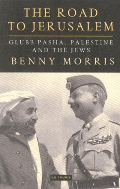 Road to Jerusalem, The (eBook, PDF) - Morris, Benny