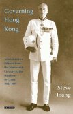 Governing Hong Kong (eBook, PDF)